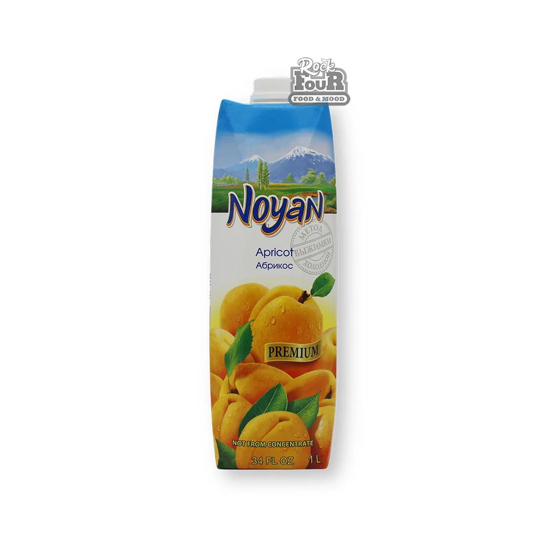 Nectar "Noyan" of apricot 1l